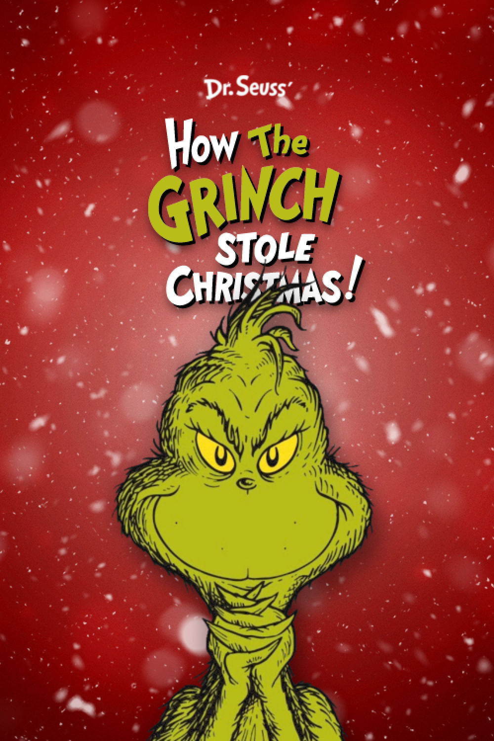 How the Grinch Stole Christmas! (1966) [149647] (A1669694775) [[Kids Movies]] --Plex--